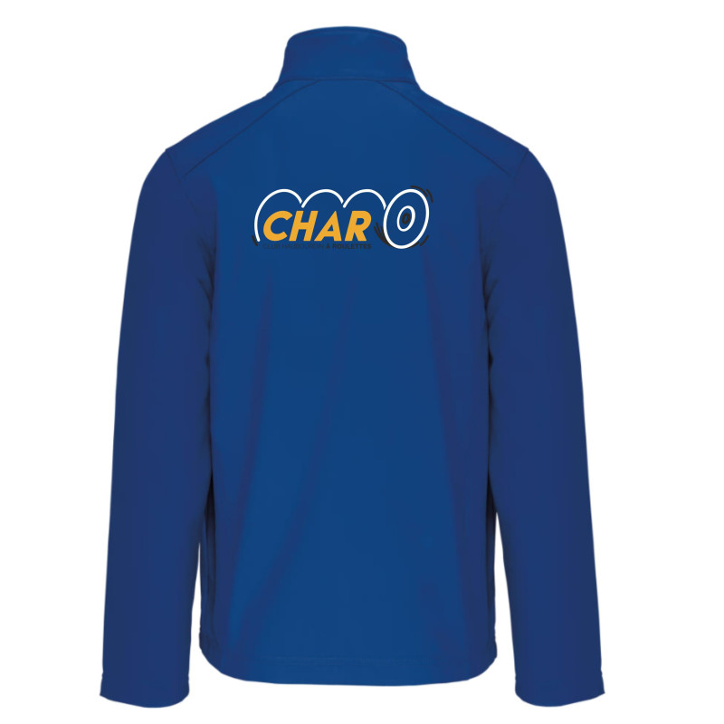 Softshell CHAR