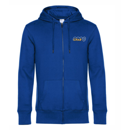 Sweat zippé CHAR