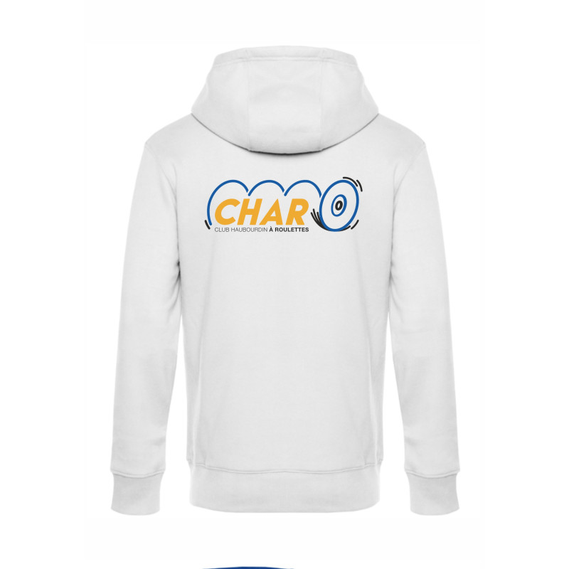 Sweat zippé CHAR