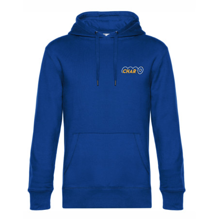 Sweat à capuche CHAR