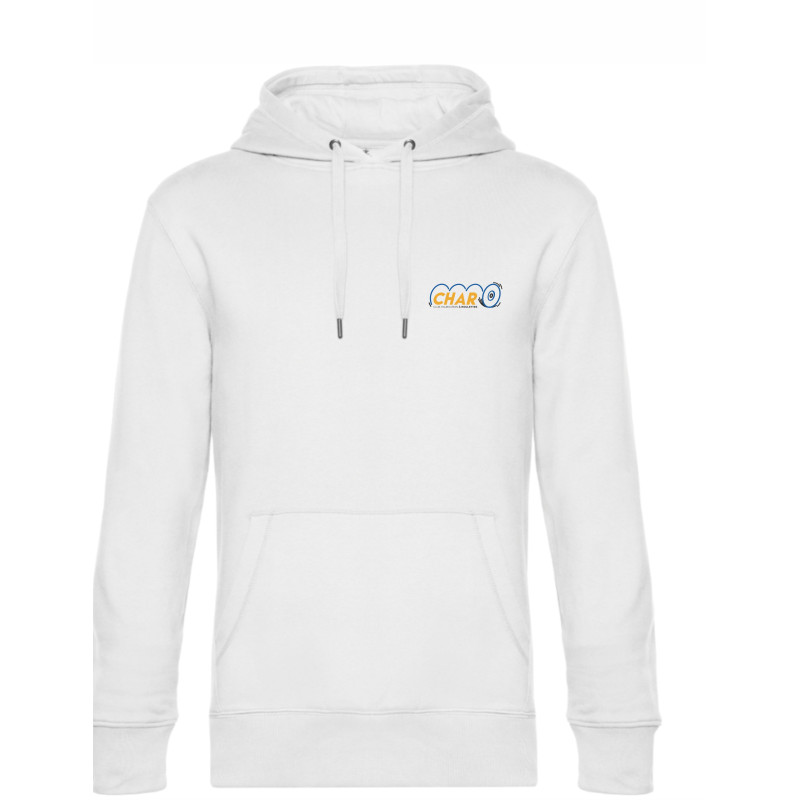 Sweat à capuche CHAR