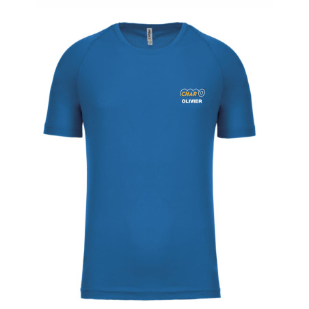 T-shirt sport CHAR